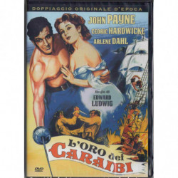 L'ORO DEI CARAIBI (1952) EDWARD LUDWIG