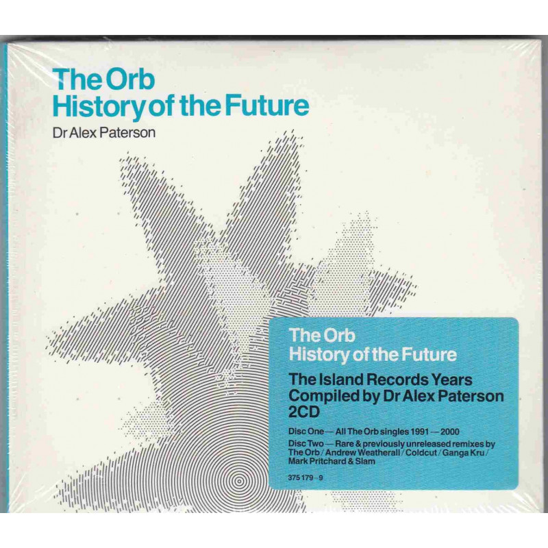 A HISTORY OF THE FUTURE