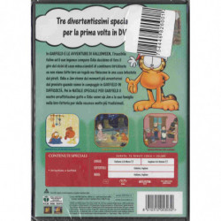 LE VACANZE DI GARFIELD