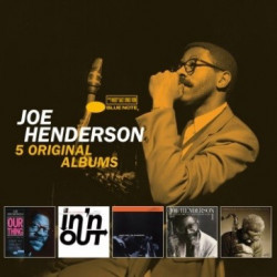 5 ORIGINAL ALBUMS
