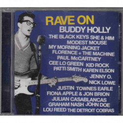 RAVE ON BUDDY HOLLY