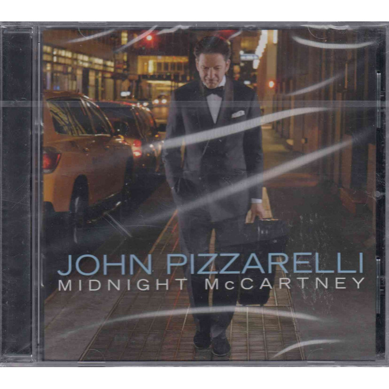 MIDNIGHT MCCARTNEY