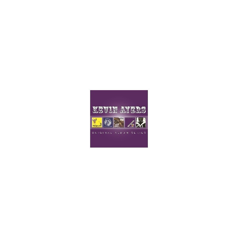 ORIGINAL ALBUM SERIES