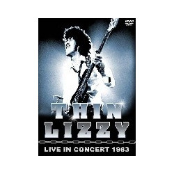 DVD / LIVE IN CONCERT 1983
