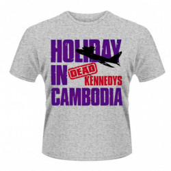 DEAD KENNEDYS HOLIDAY IN...