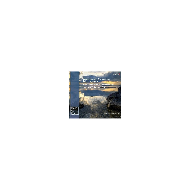 QUARTETTO N.14 K 387, N.15 K. 421 - "THE