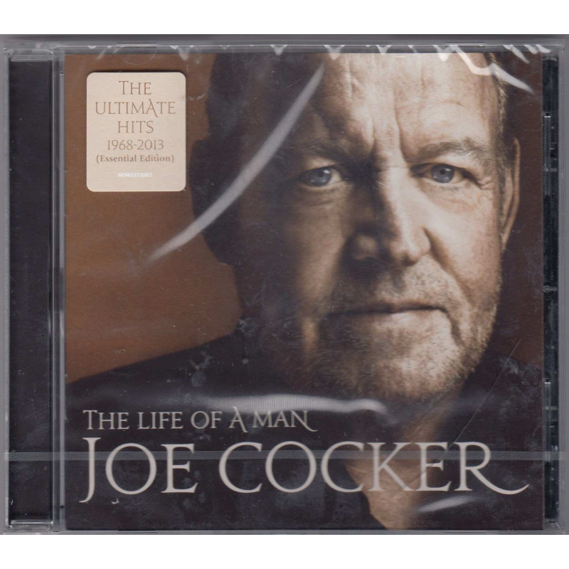 THE LIFE OF A MAN - THE ULTIMATE HITS 198-2013