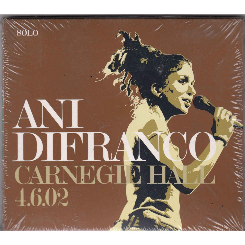 CARNAGIE HALL 4.6.02