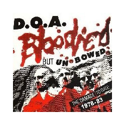 BLOODIED BUT UNBOWED
