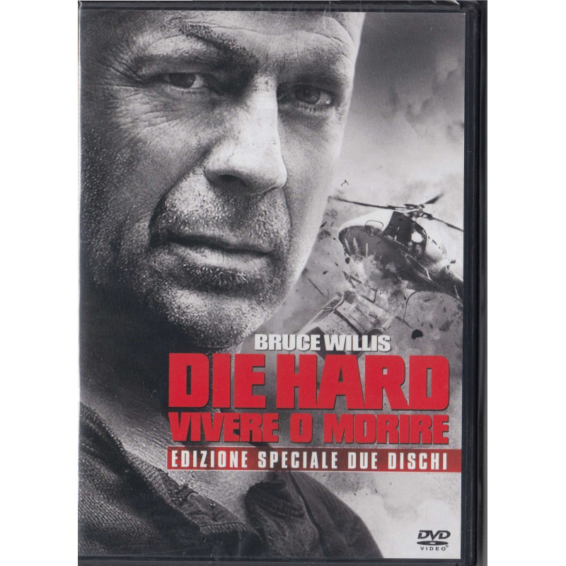 DIE HARD 4 VIVERE O MORIRE