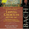 OPERE PER ORGANO - CORALI DI LIPSIA BWV