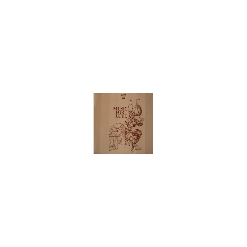 MUSIC FOR LUTE