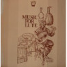 MUSIC FOR LUTE