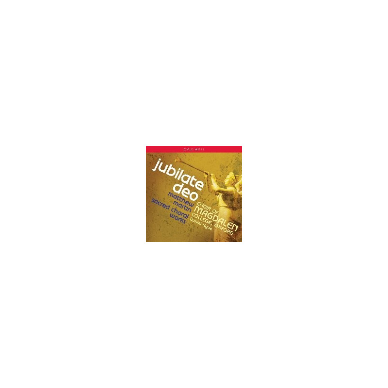 JUBILATE DEO (OPERE CORALI SACRE)