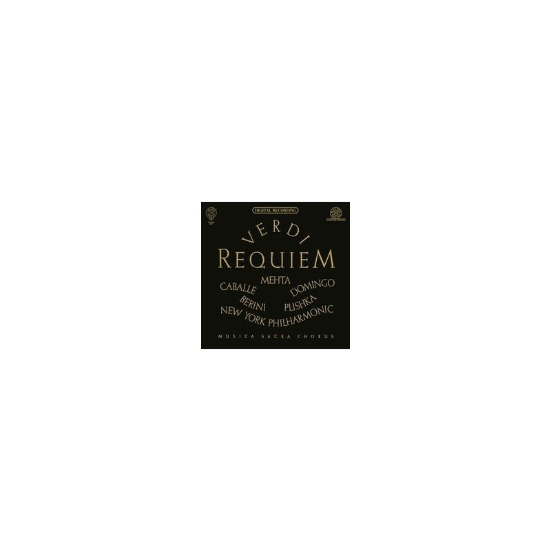 VERDI: REQUIEM