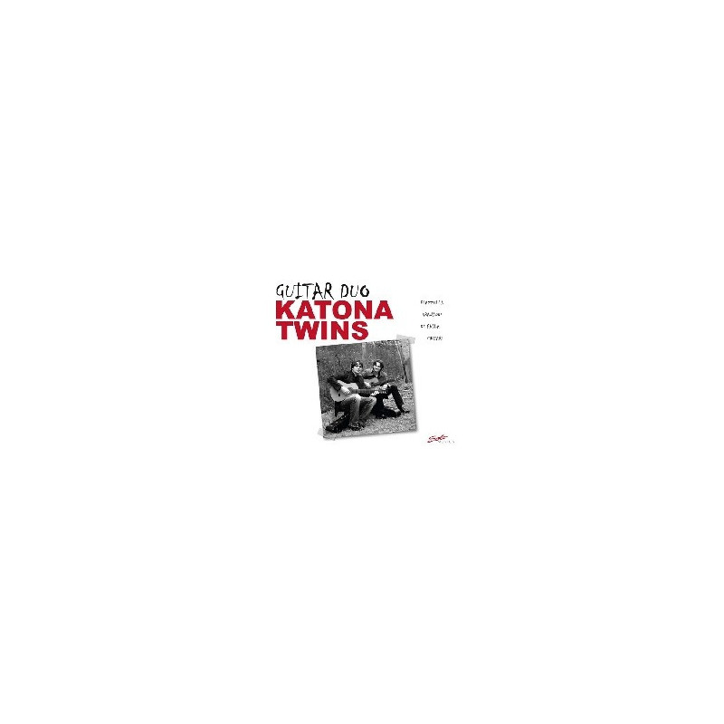TANGO SUITE - KATONA TWINS GUITAR DUO