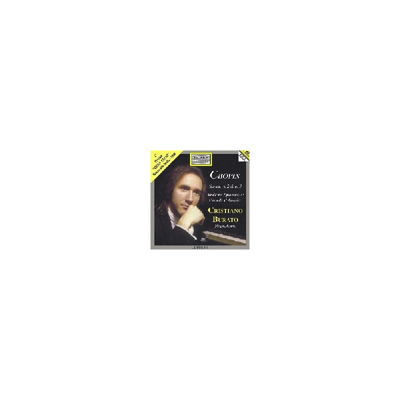 SONATA X PF N.2 OP.35, N.3 OP.58, ANDANT