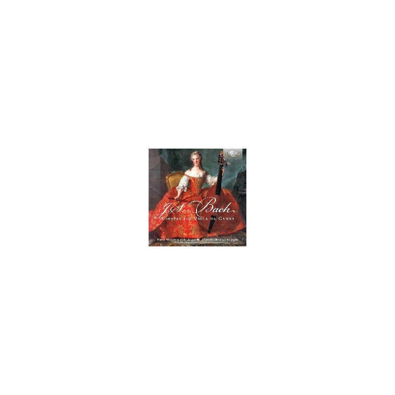 SONATE PER VIOLA DA GAMBA (BWV 1027, 102