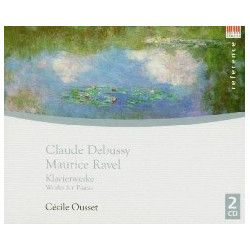 DEBUSSY/RAVEL:KLAVIERWERKE