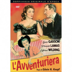 L'AVVENTURIERA (1951) REGIA EDWIN H. KNOPF