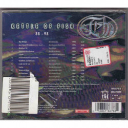 KETTLE OF FISH 88/98