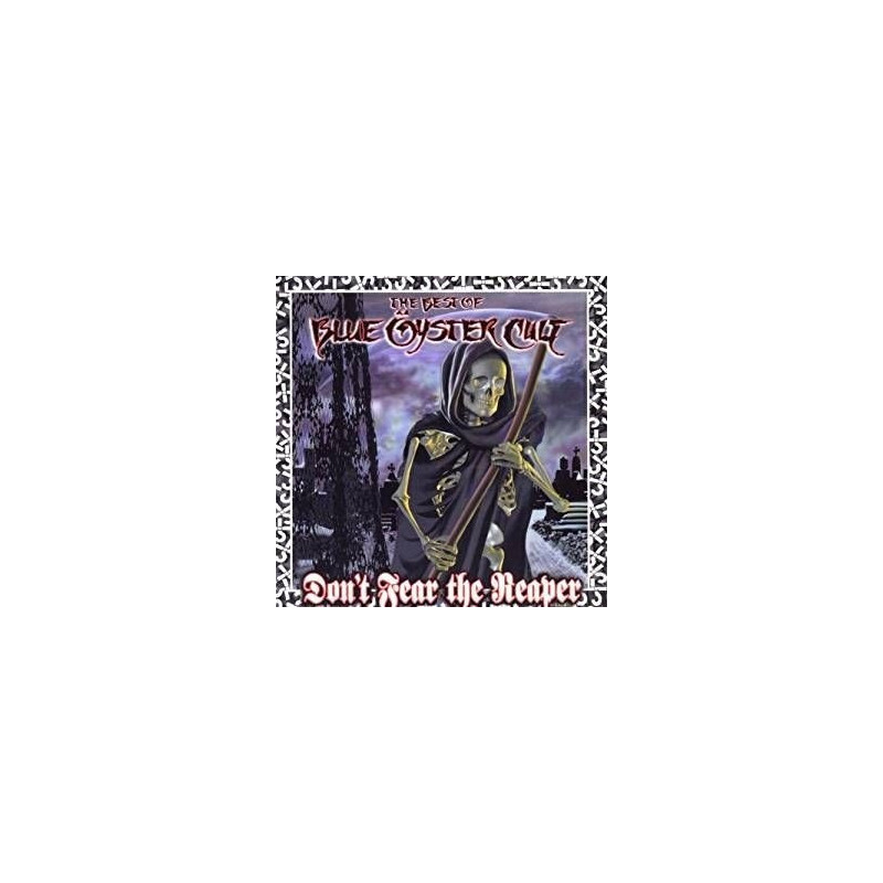 DON'T FEAR THE REAPER: THE BEST OF