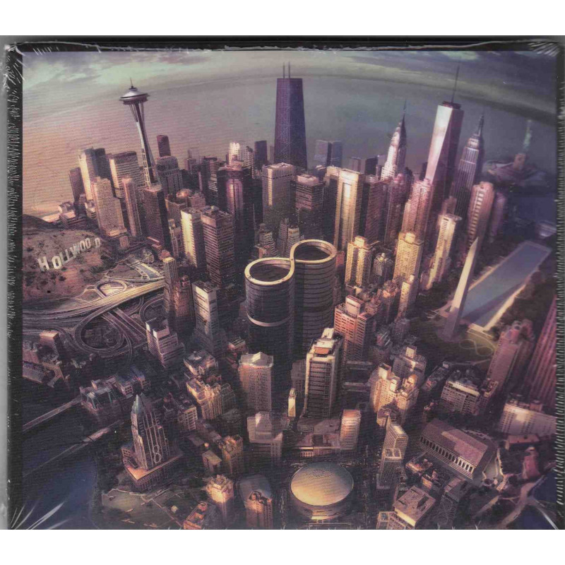 SONIC HIGHWAYS