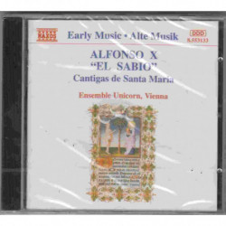 CANTIGAS DE SANTA MARIA
