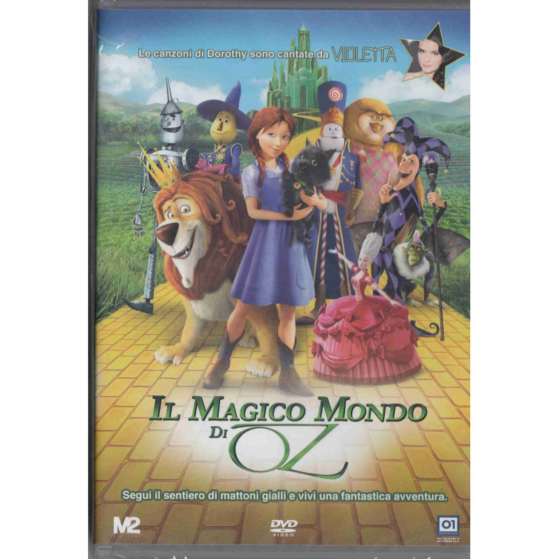 IL MAGICO MONDO DI OZ