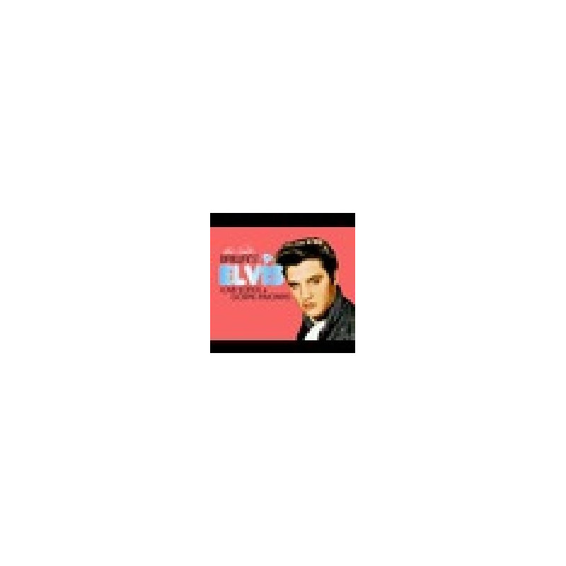BRILLIANT ELVIS : LOVE SONGS & GOSPEL FA