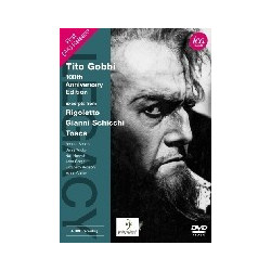 TITO GOBBI: 100TH ANNIVERSARY EDITION -