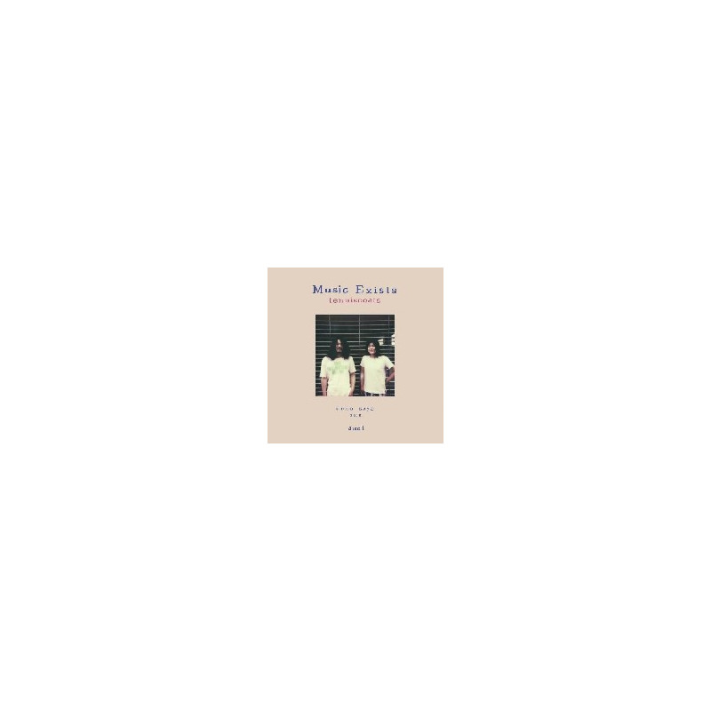 MUSIC EXISTS DISC 1