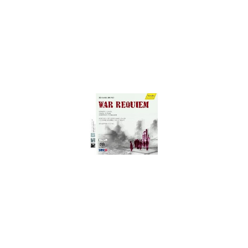WAR REQUIEM OP.66