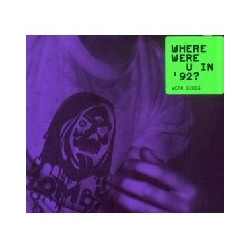 WHERE WERE U IN 92 ?