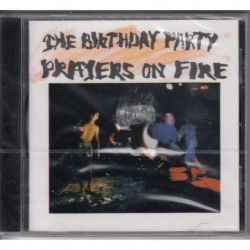 PRAYERS ON FIRE