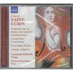 VIRTUOSO WORKS FOR VIOLIN,...