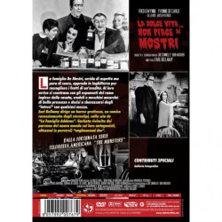 LA DOLCE VITA NON PIACE AI MOSTRI - DVD EARL BELLAMY