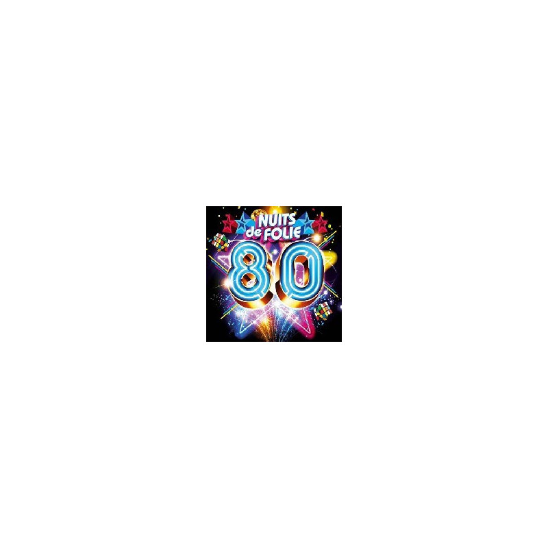NUITS DE FOLIE 80