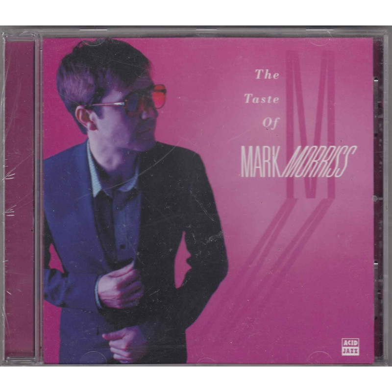 THE TASTE OF MARK MORRISS