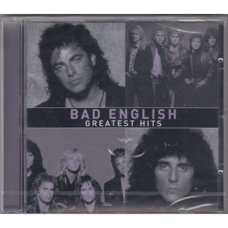 BAD ENGLISH