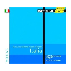 ITALIA - BRANI CORALI