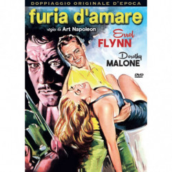 FURIA D'AMARE( 1958 )ART...