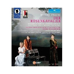 DER ROSENKAVALIER - IL CAVALIERE DELLA ROSA