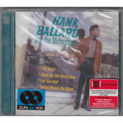 HANK BALLARD AND THE...