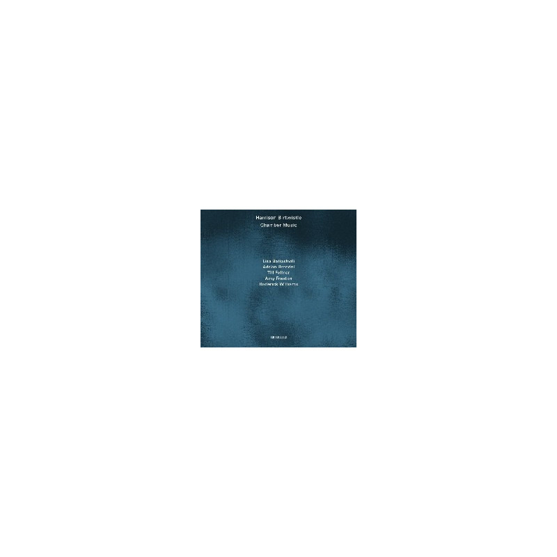 CHAMBER MUSIC - MUSICA DA CAMERA