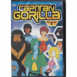 CAPITAN GORILLA V.1