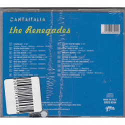 CANTA ITALIA/THE RENEGADES