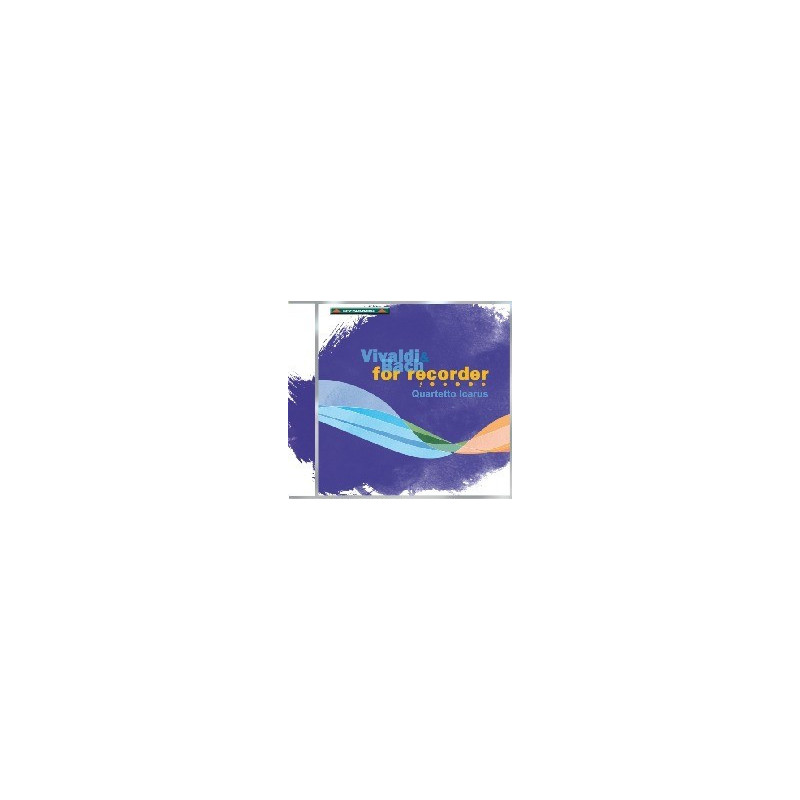 VIVALDI & BACH FOR RECORDER