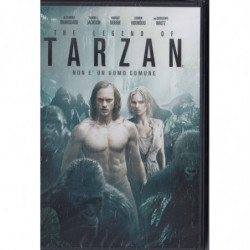 LEGEND OF TARZAN, THE (DS)