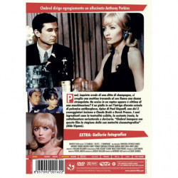 LE SCANDALE - DELITTI E CHAMPAGNE - DVD